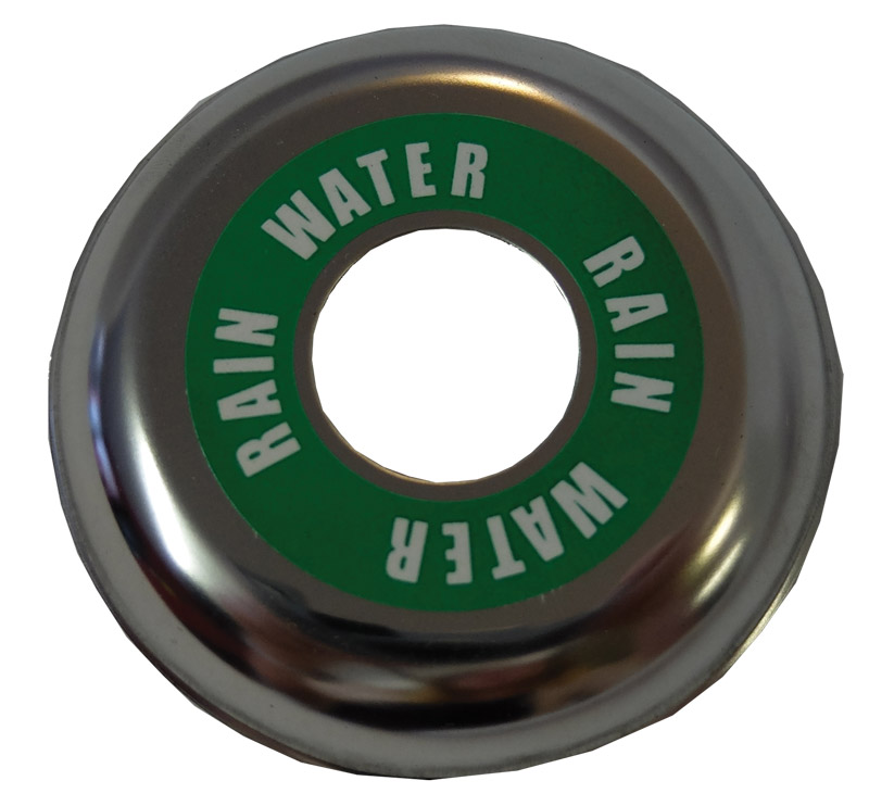 Stainless Steel Tap Cover Plates Blue Mountain Co Plumbing