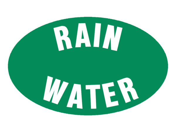 Rain Water Arco 1/4 Turn